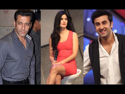 SHOCKING: Will Katrina Kaif Ditch Salman Khan For Ranbir Kapoor?
