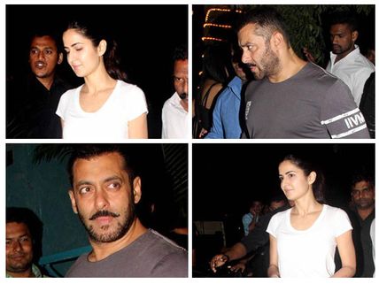REVEALED! The Truth Behind Salman Khan & Katrina Kaif's Late Night Meeting