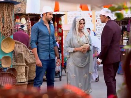 Tashan-e-Ishq: Will Kunj & Twinkle Discover Their Love While Trying To Reunite Twinkle’s Parents?