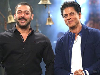 SHOCKING! Salman Khan Asks For Rs 2.5 Crores To Replace Shahrukh Khan As The Host Of Filmfare Awards
