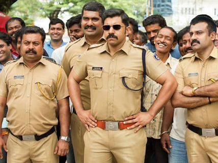 Action Hero Biju Official Trailer Review: Blockbuster In The Making!