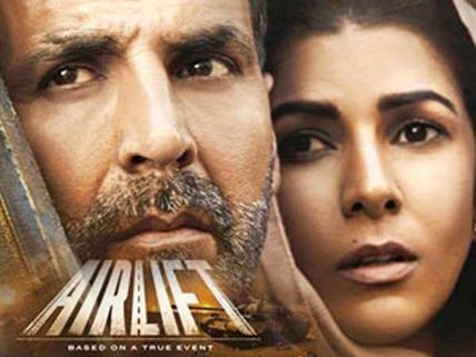 Airlift Movie Review: A Must Watch For Every Indian
