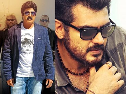 Balakrishna's Dictator To Be Remade In Tamil With Thala Ajith?
