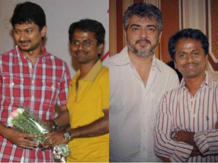Udhayanidhi Stalin To Bankroll AR Murugadoss' Next, Thala Ajith To Be Roped In!