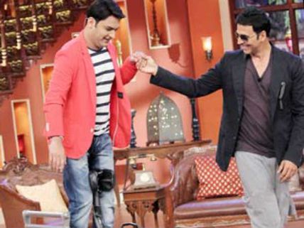 Why Was The Last Episode Of Comedy Nights With Kapil Not Aired?