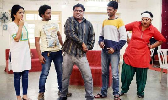 All new comedy drama 'Navra Maza Dusryacha'