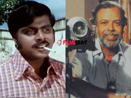 DID YOU KNOW? Ambareesh Is Favourite Actor Of Legendary Director Puttanna Kanagal!