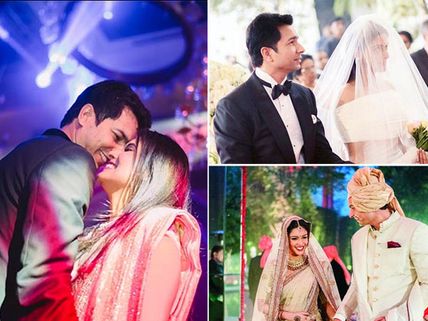 WOW! This Is Where Asin & Rahul Sharma Went For The Honeymoon, See Their Beautiful Wedding Album