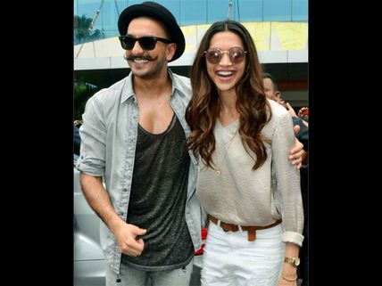 ADORABLE: This Is What Deepika Padukone & Ranveer Singh Did When Bajirao Mastani Released