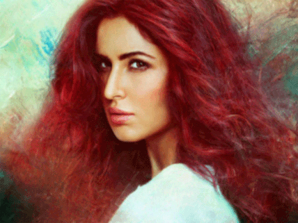 STARRY TANTRUMS! You'll Not Believe Katrina Kaif's Red Hair In Fitoor Costs Rs 55 Lakhs