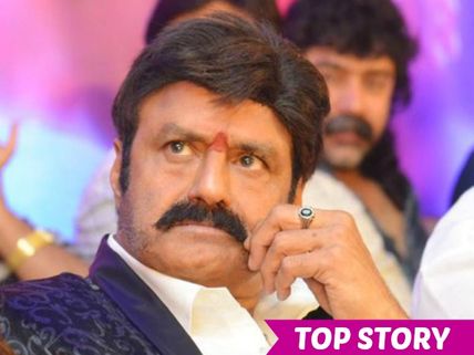 Balakrishna Reveals His 100th Film Details, Aditya 999 Is Ready To Roll