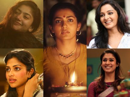 #FilmiFiesta 2015: Best Malayalam Actress Of The Year
