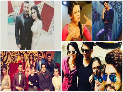 Bigg Boss 9 Finale: Salman-Mouni, Jigyasa, Bharti-Krushna Perform; Ex-Contestants Have Fun!INSTAPICS