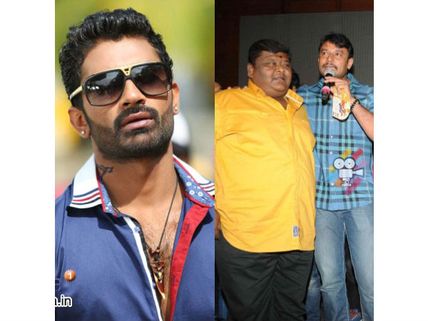Bullet Prakash To Remake Poojai With Darshan & Loose Mada Yogesh! 