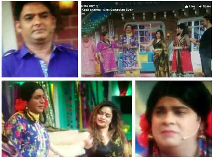 Video:Comedy Nights With Kapil’s Last Episode;From Kapil Sharma To Gutti, Everybody Gets Teary-Eyed!