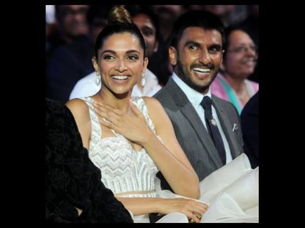 Deepika Padukone To Take Ranveer Singh Along To Hollywood