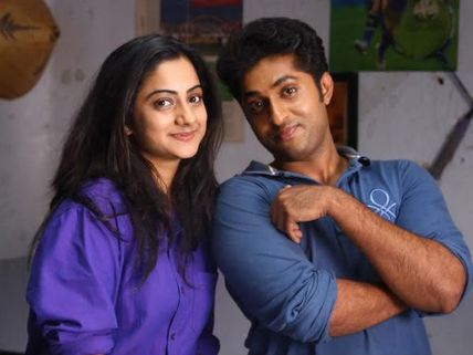 Dhyan Sreenivasan Is My Best Friend: Namitha Pramod