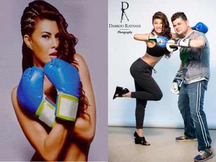 Did Jacqueline Fernandez Really Go Topless For Dabboo Ratnani's Calendar?
