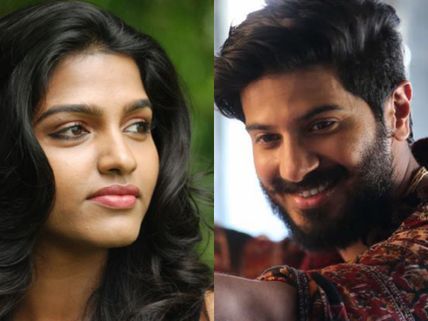 Dulquer Salmaan To Pair Up With Dhansika