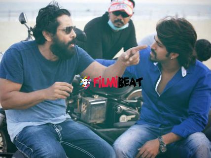 EXCLUSIVE: Yash Shooting For 'Spirit Of Chennai' With Chiyaan Vikram 