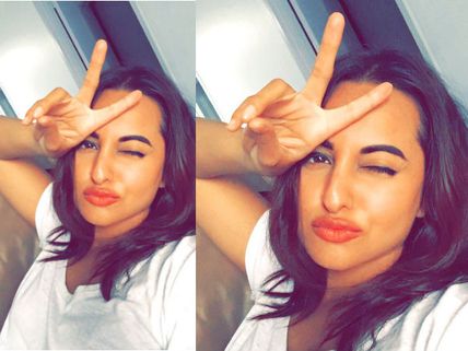 Fans Rejoice! Finally Sonakshi Sinha Is Back On Social Media