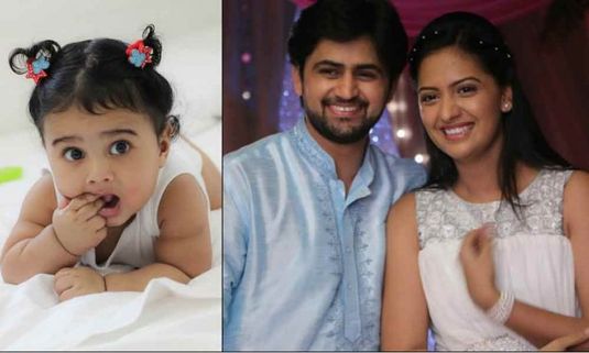 Finally!! It's a Baby Girl for Shree & Janhavi!