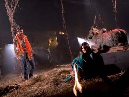 Tashan-e-Ishq: Kunj Fights Yuvi; Twinkle-Kunj Love Reborn!