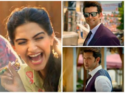 Amazing! Hrithik Roshan & Sonam Kapoor's Dheere Dheere Song Touches A New Milestone 