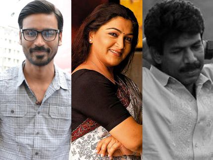 Valuables Seized: Income Tax (IT) Raids On Dhanush, Khushboo & Bala!