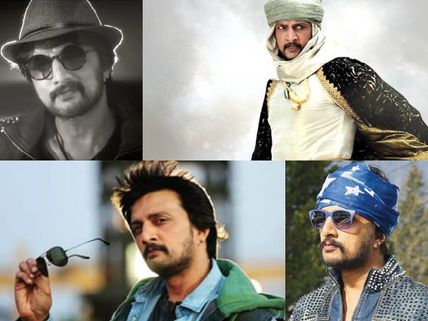 SPLENDID! Kichcha Sudeep Completes 20 Years In Film Industry 