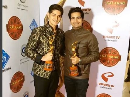 MATSH’s Radhika Madan, YRKKH’s Karan & Rohan Mehra Bag Kalakar Awards - Pics