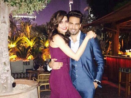 Asha-Rithvik, Upen-Karishma, Aamir-Sanjeeda In Valentine's Day Special Episode!