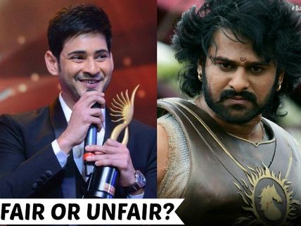 TOP STORY! Do You Think Mahesh Babu Deserves It More Than Prabhas?