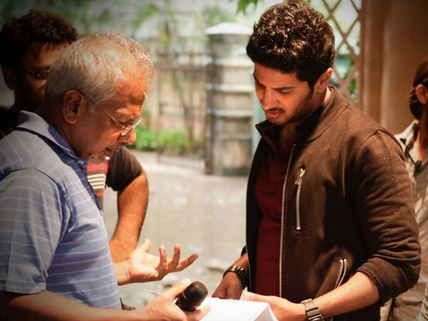 Mani Ratnam's Great Advice To Dulquer Salmaan