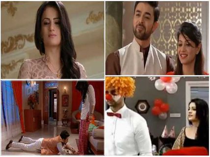 Meri Aashiqui Tum Se Hi Spoiler: Ishaani Makes A Deal With Nirbhay; Ranveer Becomes A Joker!
