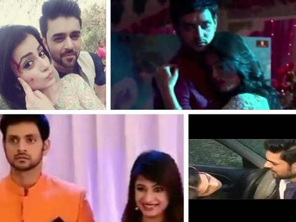 Meri Aashiqui Tum Se Hi: Ishaani Tries To Get Truth Out Of Nirbhay; Naina Plays With Ishveer! PICS