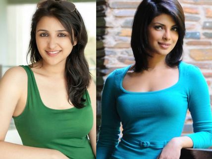 So Sweet! Parineeti Chopra Says This To Priyanka Chopra For Bagging The Baywatch Role! 