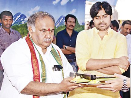 WHAT! Pawan Kalyan Files A Complaint On Nannaku Prematho Producer, B V S N Prasad