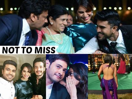 Most Popular Photo Moments From IIFA Utsavam & Its After Party