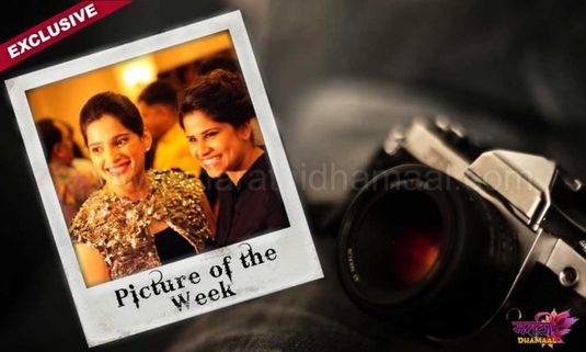 #Picture Of the Week: M-town's two 'Vazandar' Actress!