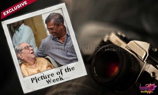 #Picture Of the Week: When Natasamrat meets Natasamrat!