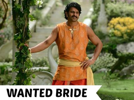 HOT NOW! The Nation Wants To See Prabhas Getting Married, Baahubali Team In Search Of A Bride