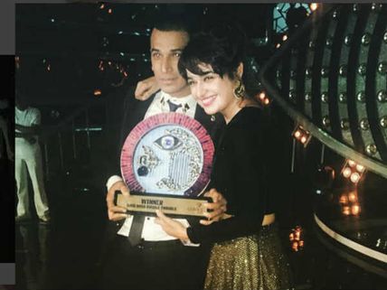 JUST IN: Bigg Boss 9 Finale: Prince Narula Wins Trophy; Rishabh Sinha First Runner Up!