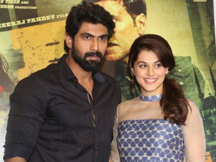 Rana Begins Shooting For Another War Film, Titled Ghazi