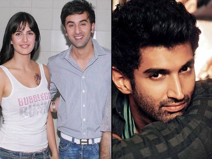 GOOD NEWS! Aditya Roy Kapur Trying To Patch Up Katrina Kaif and Ranbir Kapoor, Read How?