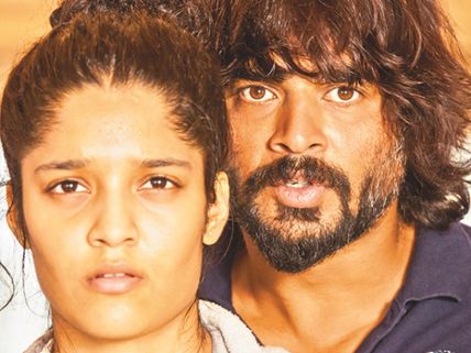 'Irudhi Suttru' Girl Ritika Wants To Concentrate On Both Acting & Boxing!