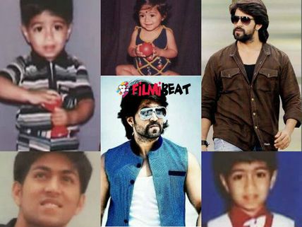 Rocking Star Yash Turns 30; Masterpiece Star Celebrates Bday With Fans !