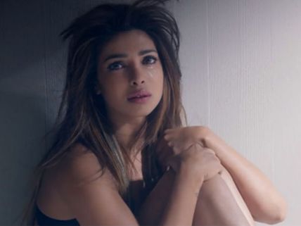 SAD! Priyanka Chopra Cried On The Sets Of Jai Gangaajal