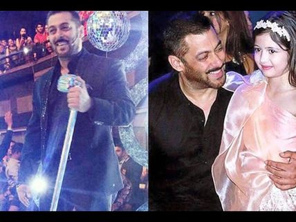 SCARY AS HELL: Read Why Salman Khan Panicked And Shouted At The Filmfare Awards 2016
