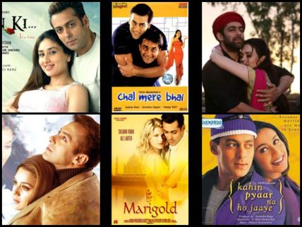 Salman Khan's Biggest Flop Movies That Will Give You A Migraine!